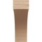 Ekena Millwork 2in. W x 6in. H x 16in. L Huntington Woodgrain TimberThane Rafter Tail, Primed Tan RFTUR02X06X16HUNRCPR - alternate 6